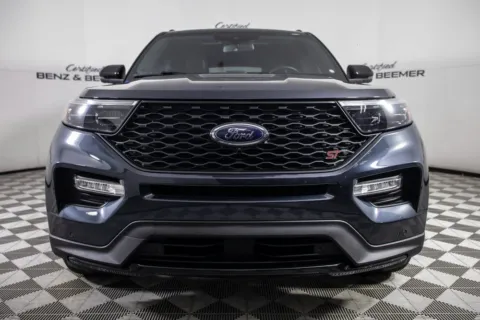 More photos of 2022 Ford Explorer ST at Certified Benz & Beemer Buying Center, AZ