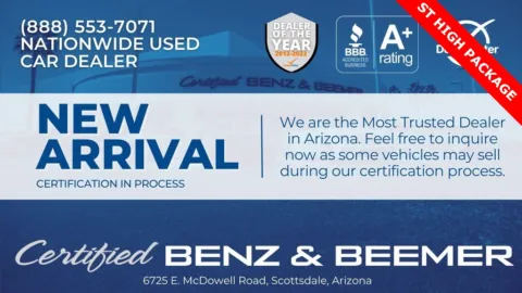 Blue 2022 Ford Explorer ST for sale in Scottsdale, AZ