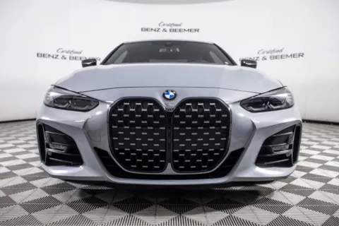 More photos of 2022 BMW 4 Series 430i at Certified Benz & Beemer Buying Center, AZ