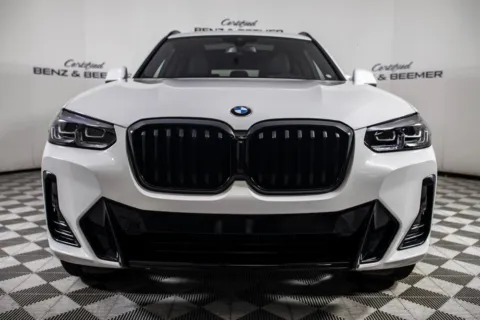 More photos of 2023 BMW X3 sDrive30i at Certified Benz & Beemer Buying Center, AZ