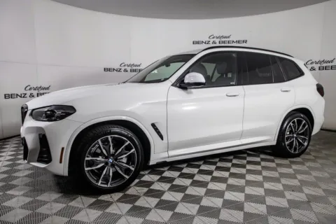 More photos of 2023 BMW X3 sDrive30i at Certified Benz & Beemer Buying Center, AZ