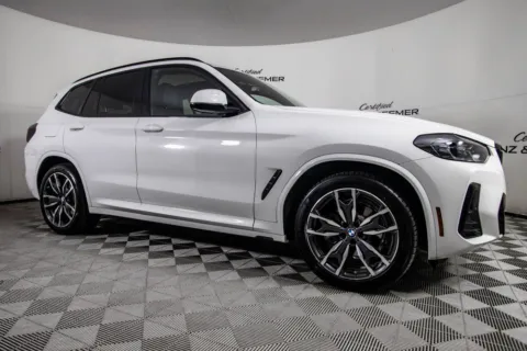 Another view of 2023 BMW X3 sDrive30i for sale in Scottsdale, AZ at Certified Benz & Beemer Buying Center