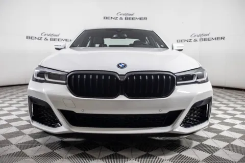 More photos of 2023 BMW 5 Series 530e iPerformance at Certified Benz & Beemer Buying Center, AZ