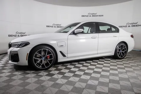 More photos of 2023 BMW 5 Series 530e iPerformance at Certified Benz & Beemer Buying Center, AZ