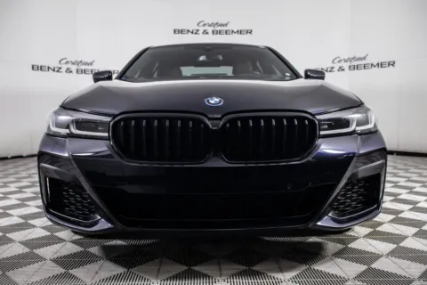 More photos of 2023 BMW 5 Series 530e iPerformance at Certified Benz & Beemer Buying Center, AZ