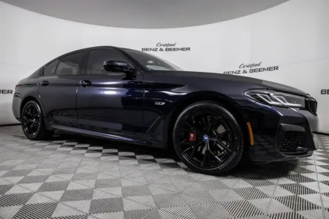 More photos of 2023 BMW 5 Series 530e iPerformance at Certified Benz & Beemer Buying Center, AZ