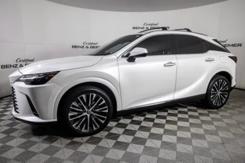 More photos of 2023 Lexus RX 350 Premium Plus at Certified Benz & Beemer Buying Center, AZ