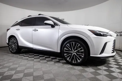 Another view of 2023 Lexus RX 350 Premium Plus for sale in Scottsdale, AZ at Certified Benz & Beemer Buying Center