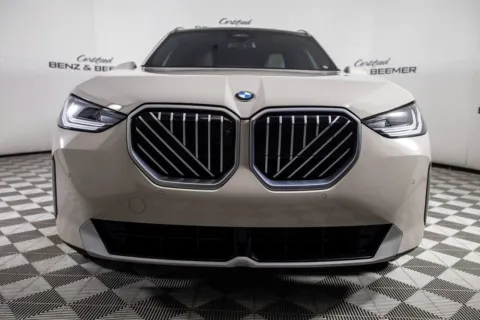 More photos of 2025 BMW X3 30 xDrive at Certified Benz & Beemer Buying Center, AZ