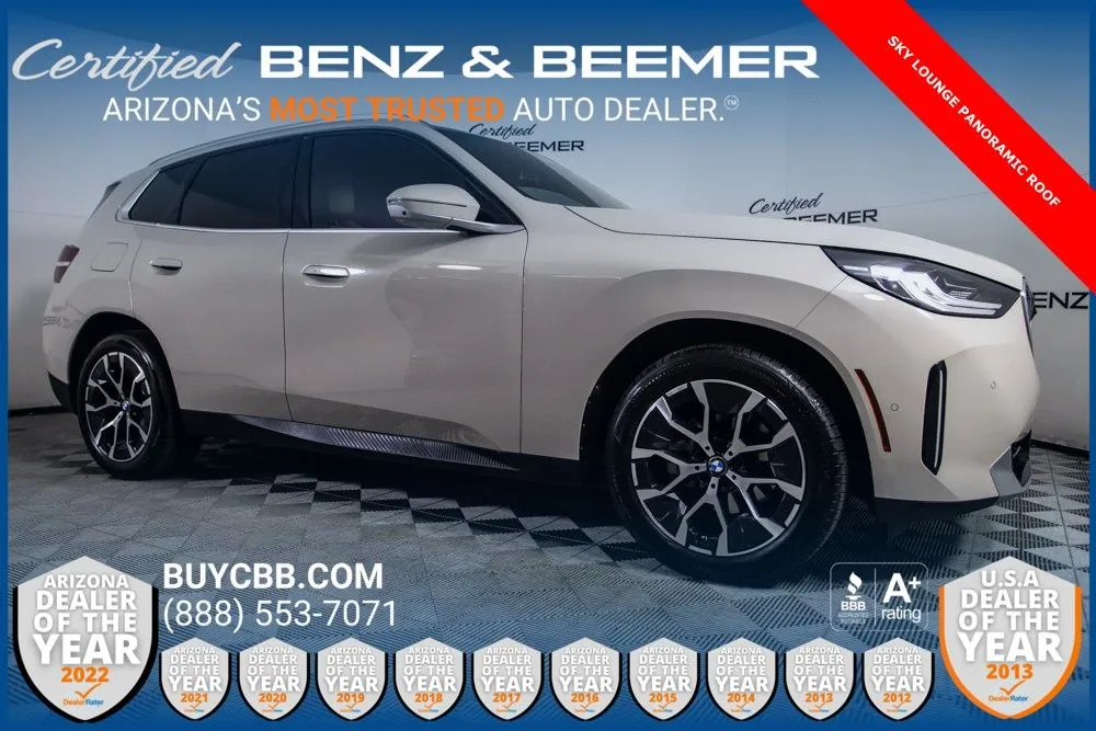 2025 BMW X3 30 xDrive for sale in Scottsdale, AZ