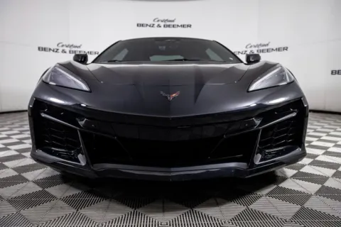 More photos of 2024 Chevrolet Corvette Z06 at Certified Benz & Beemer Buying Center, AZ