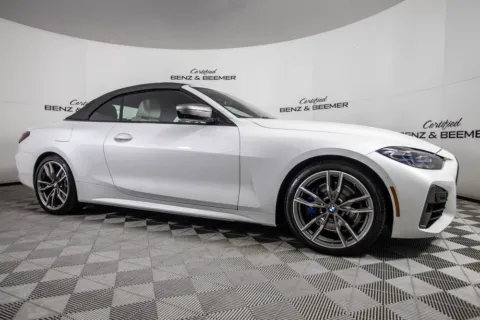 Another view of 2024 BMW 4 Series M440i for sale in Scottsdale, AZ at Certified Benz & Beemer Buying Center