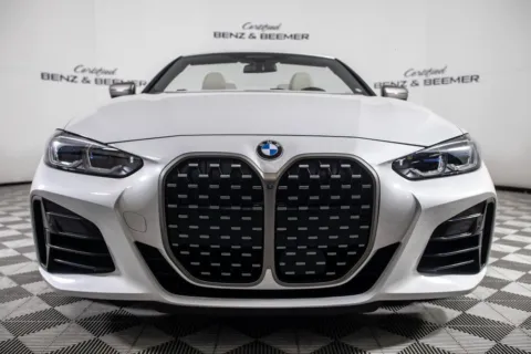 More photos of 2024 BMW 4 Series M440i at Certified Benz & Beemer Buying Center, AZ