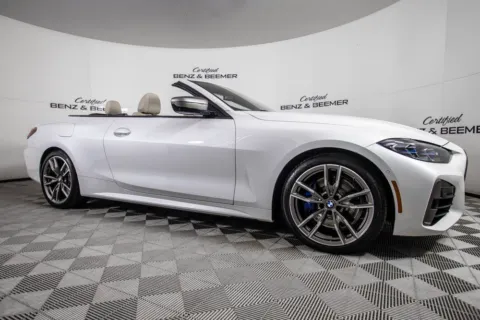 More photos of 2024 BMW 4 Series M440i at Certified Benz & Beemer Buying Center, AZ