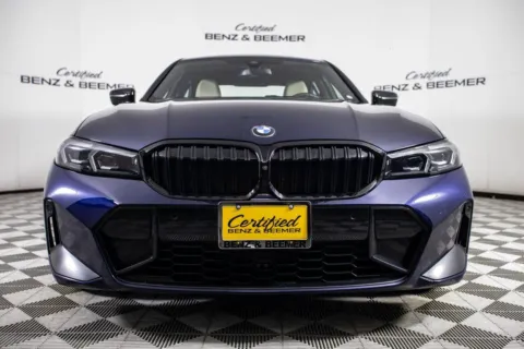 More photos of 2024 BMW 3 Series 330i at Certified Benz & Beemer Buying Center, AZ