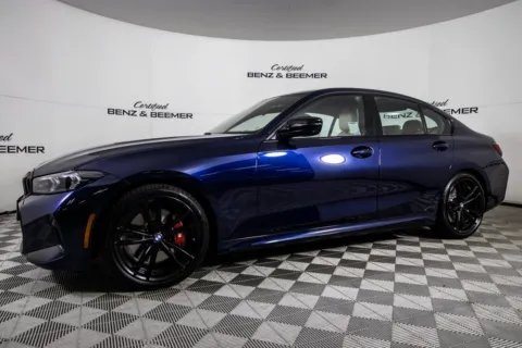 More photos of 2024 BMW 3 Series 330i at Certified Benz & Beemer Buying Center, AZ