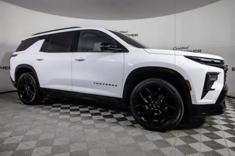 Another view of 2024 Chevrolet Traverse RS for sale in Scottsdale, AZ at Certified Benz & Beemer Buying Center