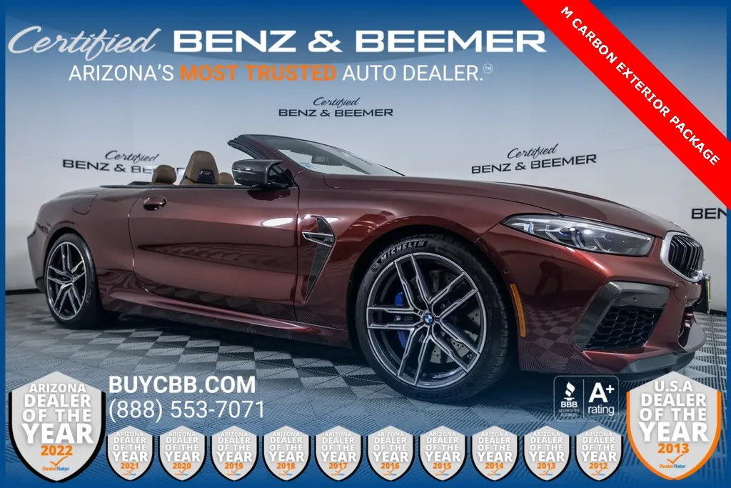 2020 BMW M8 for sale in Scottsdale, AZ