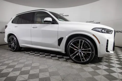 Another view of 2024 BMW X5 xDrive40i for sale in Scottsdale, AZ at Certified Benz & Beemer Buying Center