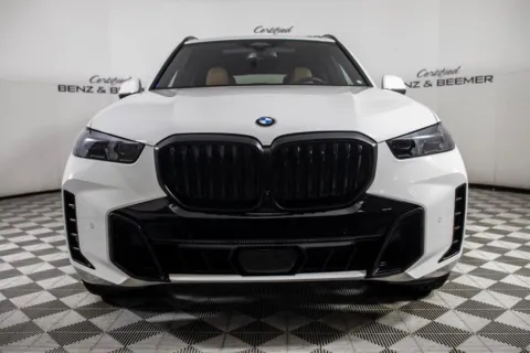 More photos of 2024 BMW X5 xDrive40i at Certified Benz & Beemer Buying Center, AZ