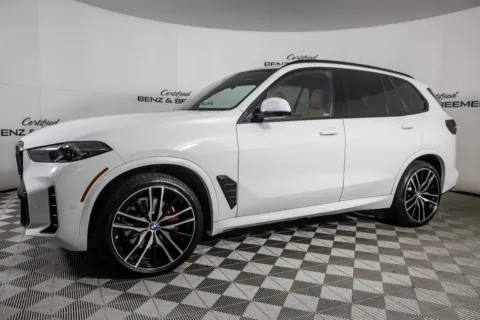 More photos of 2024 BMW X5 xDrive40i at Certified Benz & Beemer Buying Center, AZ