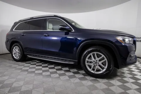 Another view of 2020 Mercedes-Benz GLS 450 for sale in Scottsdale, AZ at Certified Benz & Beemer Buying Center