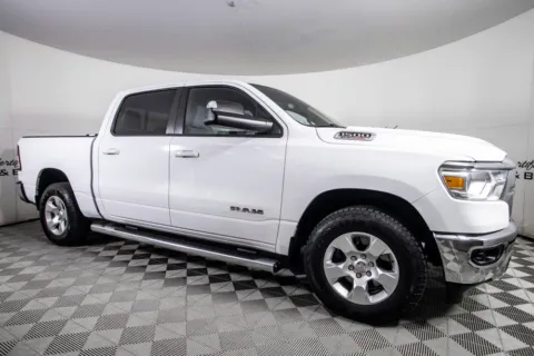 Another view of 2022 Ram 1500 Big Horn/Lone Star for sale in Scottsdale, AZ at Certified Benz & Beemer Buying Center