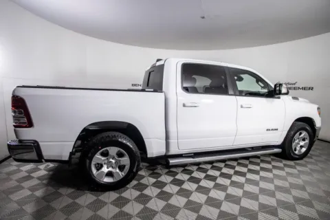 More photos of 2022 Ram 1500 Big Horn/Lone Star at Certified Benz & Beemer Buying Center, AZ