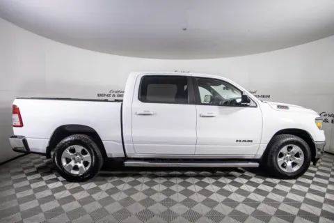 More photos of 2022 Ram 1500 Big Horn/Lone Star at Certified Benz & Beemer Buying Center, AZ