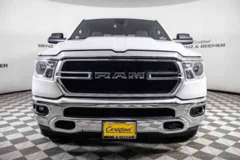 More photos of 2022 Ram 1500 Big Horn/Lone Star at Certified Benz & Beemer Buying Center, AZ