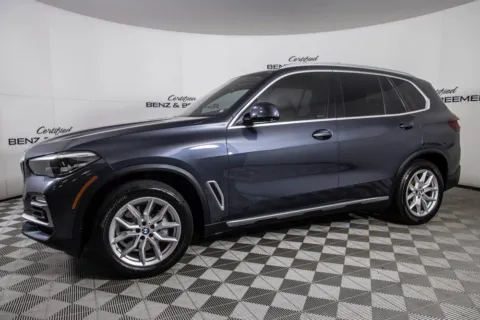 More photos of 2021 BMW X5 sDrive40i at Certified Benz & Beemer Buying Center, AZ