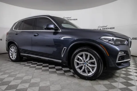 Another view of 2021 BMW X5 sDrive40i for sale in Scottsdale, AZ at Certified Benz & Beemer Buying Center