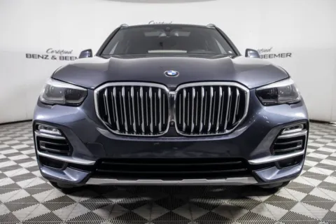 More photos of 2021 BMW X5 sDrive40i at Certified Benz & Beemer Buying Center, AZ