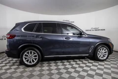 More photos of 2021 BMW X5 sDrive40i at Certified Benz & Beemer Buying Center, AZ