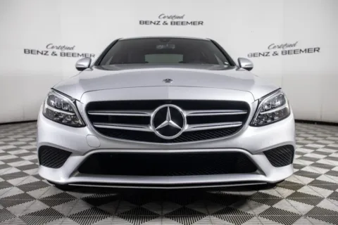 More photos of 2020 Mercedes-Benz C-Class C 300 at Certified Benz & Beemer Buying Center, AZ