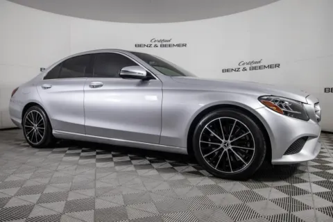 Another view of 2020 Mercedes-Benz C-Class C 300 for sale in Scottsdale, AZ at Certified Benz & Beemer Buying Center