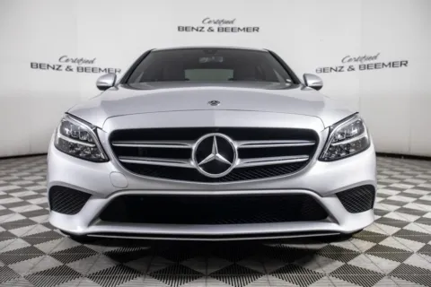 More photos of 2020 Mercedes-Benz C-Class C 300 at Certified Benz & Beemer Buying Center, AZ