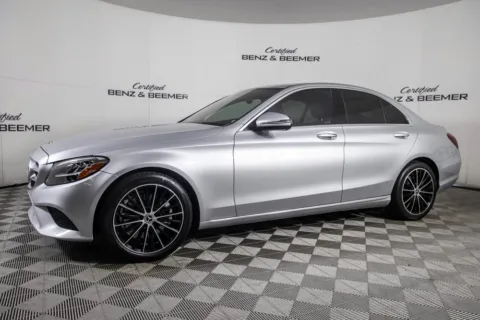 More photos of 2020 Mercedes-Benz C-Class C 300 at Certified Benz & Beemer Buying Center, AZ