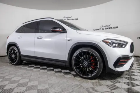 Another view of 2022 Mercedes-Benz GLA 35 AMG for sale in Scottsdale, AZ at Certified Benz & Beemer Buying Center