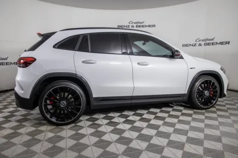 More photos of 2022 Mercedes-Benz GLA 35 AMG at Certified Benz & Beemer Buying Center, AZ