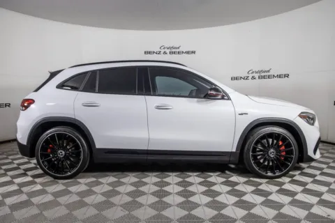 More photos of 2022 Mercedes-Benz GLA 35 AMG at Certified Benz & Beemer Buying Center, AZ
