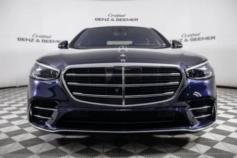 More photos of 2022 Mercedes-Benz S-Class S 500 at Certified Benz & Beemer Buying Center, AZ
