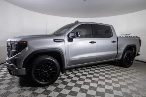 More photos of 2024 GMC Sierra 1500 Elevation at Certified Benz & Beemer Buying Center, AZ