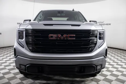 More photos of 2024 GMC Sierra 1500 Elevation at Certified Benz & Beemer Buying Center, AZ