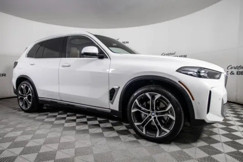 Another view of 2024 BMW X5 xDrive40i for sale in Scottsdale, AZ at Certified Benz & Beemer Buying Center