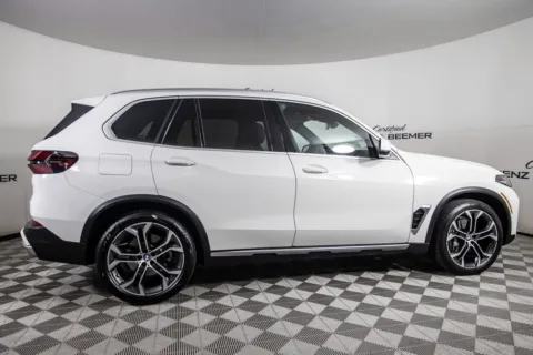 More photos of 2024 BMW X5 xDrive40i at Certified Benz & Beemer Buying Center, AZ