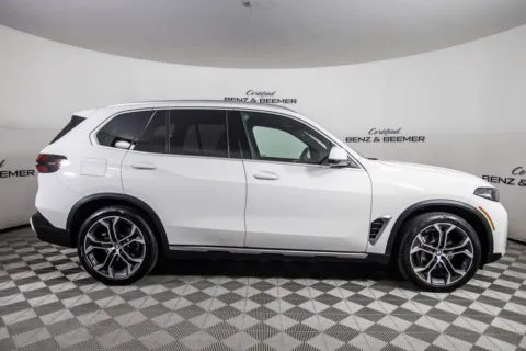 More photos of 2024 BMW X5 xDrive40i at Certified Benz & Beemer Buying Center, AZ