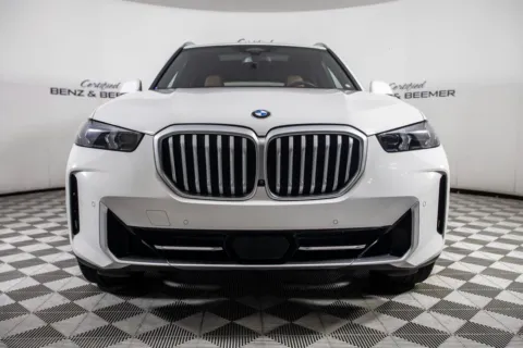 More photos of 2024 BMW X5 xDrive40i at Certified Benz & Beemer Buying Center, AZ