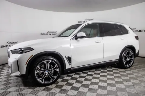 More photos of 2024 BMW X5 xDrive40i at Certified Benz & Beemer Buying Center, AZ