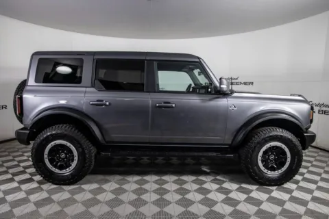 More photos of 2023 Ford Bronco Outer Banks at Certified Benz & Beemer Buying Center, AZ